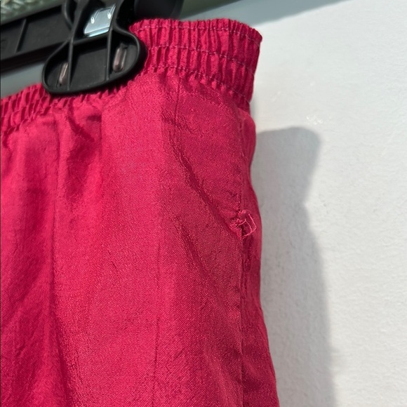 Vintage Jamboree New York Vibrant pink  Pants women’s size 14 plus - Picture 3 of 10